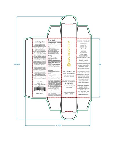 Pdp (Yay Unit Carton Label)